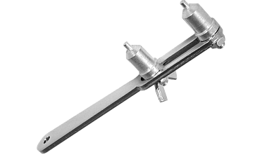 Ключ для затягивания точечных креплений Фk367-20 купить в Перми