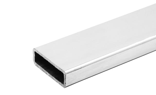 Трек прямоугольный 30х10х1,2, длина 2000мм t440-2-2000 PSS