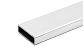 Трек прямоугольный 30х10х1,2, длина 2000мм t440-2-2000 PSS