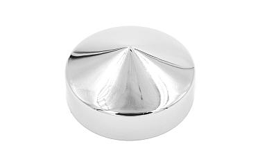 Фронтальная крышка точечного держателя, конус, полированная, штампованная, AISI 201 k055 купить в Перми