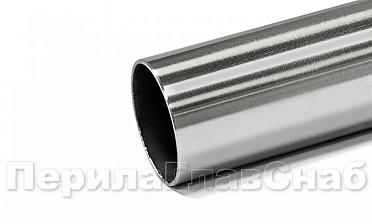 Труба нержавеющая AISI 304 СТАНДАРТ+, пр-во РОССИЯ, Ø38.1 x 1.5 х 6м, шлифованная Rk854-3 купить в Перми