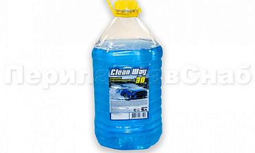 Незамерзающая жидкость -30°C Ф-0697 купить в Перми