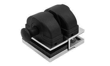 Защелка зажимная, полированная, AISI 304 t156 PSS купить в Перми