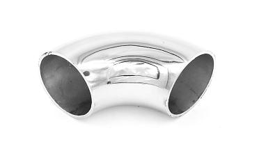 Отвод Ø38.1х1.45 мм, 800 Grit, (AISI 304) k095-2 купить в Перми