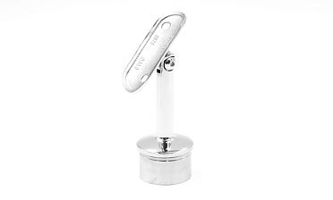 Наконечник палец регул. 65 мм, с ложементом, Ø38.1х1.5хAISI 304 #600 k006-2 купить в Перми