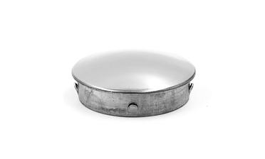 Заглушка штампованная для трубы Ø50.8х0.75 мм (AISI 304) k037-2 купить в Перми