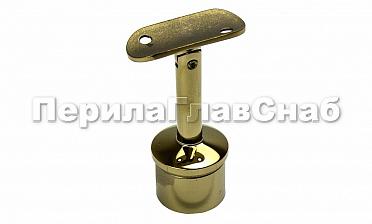 Наконечник палец регул. 65мм, с ложементом, Ø38.1х1.5 мм, под золото Фk006-88 купить в Перми