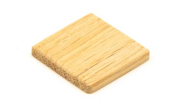 Торцевая заглушка для поручня 40х40, дуб Ф-0844 купить в Перми