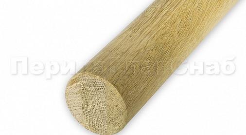 Поручень Дуб Эконом в Перми. Комплектующие для лестничных ограждений и перил ПерилаГлавСнаб