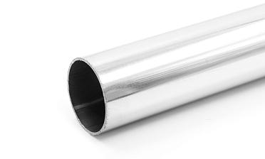 Труба круглая нержавеющая AISI 201, Ø50.8х1,2х6000 мм, полированная 600GRIT k817-3 купить в Перми