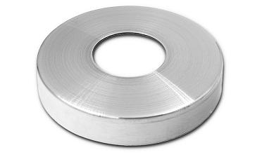 Низ стойки Ø38.1 мм, 100х20х0.8, шлифованный (AISI 304) k201-3 купить в Перми