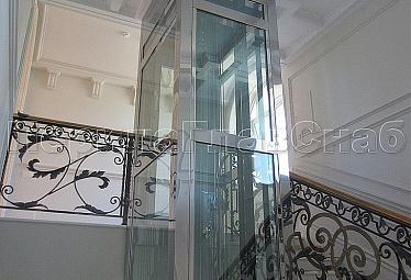 Стеклянные лифты купить в Перми
