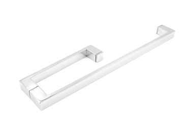 Ручки для стеклянных дверей купить в Перми