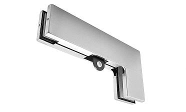 Фитинг угловой соединительный с ответной частью под замок со стопором, шлифованный t142 SSS купить в Перми