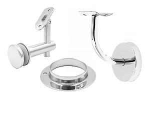 Кронштейны для перил к стене купить в Перми