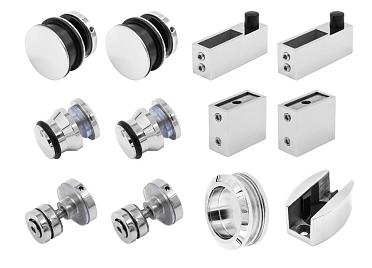 Раздвижные сиcтемы для душевых купить в Перми