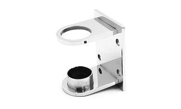 Боковой крепеж С-пластина стакан для Ø38.1 мм, (AISI 304) k339 купить в Перми