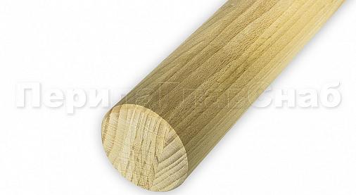 Поручень Бук Эконом в Перми. Комплектующие для лестничных ограждений и перил ПерилаГлавСнаб