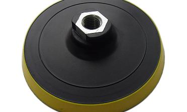 Тарелка опорная 125мм под самолипучие абразивные круги, А мяг Ф-0353 купить в Перми