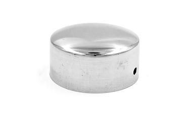 Заглушка наружная Ø50.8 мм, полированная AISI 304 k246-50 купить в Перми