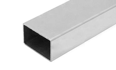 Труба профильная нержавеющая AISI 304 СТАНДАРТ+, 40х20 x 1.5 х 6м, полированная Rk876 купить в Перми