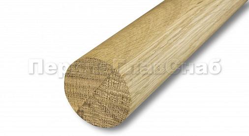 Поручень Дуб Премиум в Перми. Комплектующие для лестничных ограждений и перил ПерилаГлавСнаб