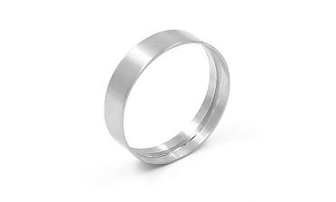 Соединитель деревянного поручня (кольцо, БЕЗ ЗАУСЕНЦЕВ) 12 мм Ф-0343 купить в Перми