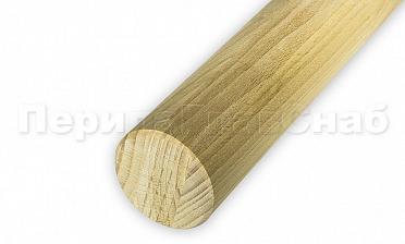 Поручень деревянный из Бука Ø49 мм 4,0 м Эконом Ф-1623 купить в Перми