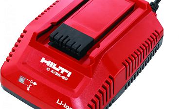 Зарядное устройство для акб ленточной пилы HILTI SB 4-A22 4/36-90 купить в Перми