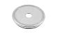 Шайба подкладочная Ø50 мм, 57х6, с отверстием Ø11 мм (AISI 201) k098