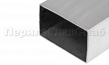 Труба нержавеющая AISI 304 СТАНДАРТ+, 80х40 x1.5 х 6м, полированная Rk877 купить в Перми