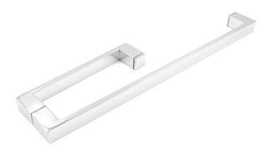 Ручка полотенцесушитель 25*10*200*450, полированная t625 PSS купить в Перми