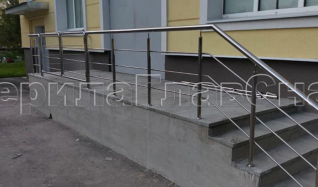 Калитка в Перми. Готовые проекты ПерилаГлавСнаб