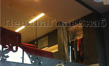 Ограждения для магазинов в Перми. Готовые проекты ПерилаГлавСнаб