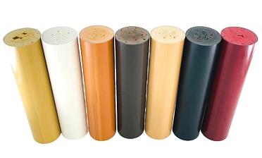 Комплект образцов ПВХ поручня Фk890 купить в Перми