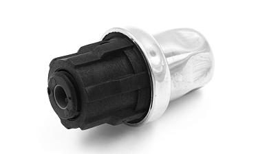 Заглушка для Ø38.1 мм, полированная, (AISI 304) k561 купить в Перми