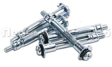 Дюбель-бабочка оц.4х46/24 М-3818 купить в Перми