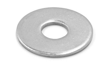 (DIN 9021.A2) Шайба нерж. кузовная М16x50x3 М-3424 купить в Перми