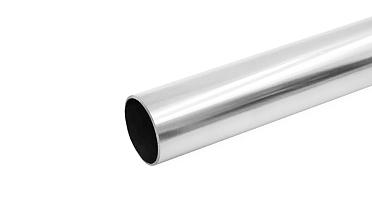 Труба круглая нержавеющая AISI 201, Ø16x1.5х6000 мм, шлифованная Фk813-2 купить в Перми