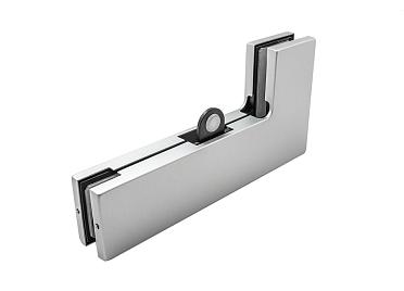 Фитинги для стеклянных дверей купить в Перми