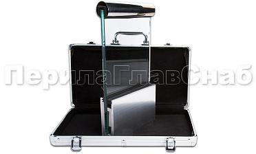 Кейс с набором комплекта зажимного профиля k601 О-0019 купить в Перми