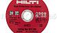 Отрезной круг 125х22х1 HILTI Ф-0399