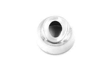 Наконечник стойки штамп, под 90° Ø38/50 х 0,6 AISI 201 k017-5 купить в Перми