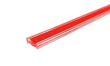 Профиль самоклеящийся для стекла 10 мм, длина 3000 мм t240-2 купить в Перми