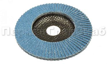 Шлиф. диск 'лепесток' Р-60 KLINGSPOR Ф-0695 купить в Перми