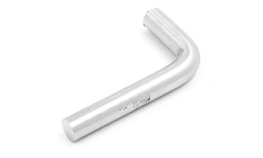 Гнутик 70х40 мм из прутка Ø10 мм Ф-0512 купить в Перми