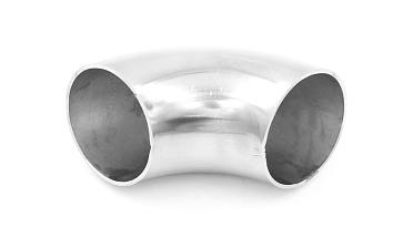 Отвод поручня под сварку Ø42.4 мм, полированный, (AISI 304) k346 купить в Перми