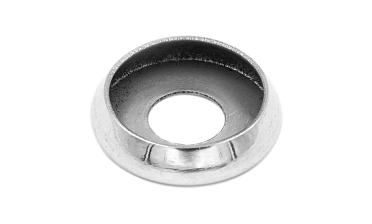 Шайба подкладочная Ø16 мм, 20х4х0.8, с отверстием Ø8 мм (AISI 201) k096 купить в Перми