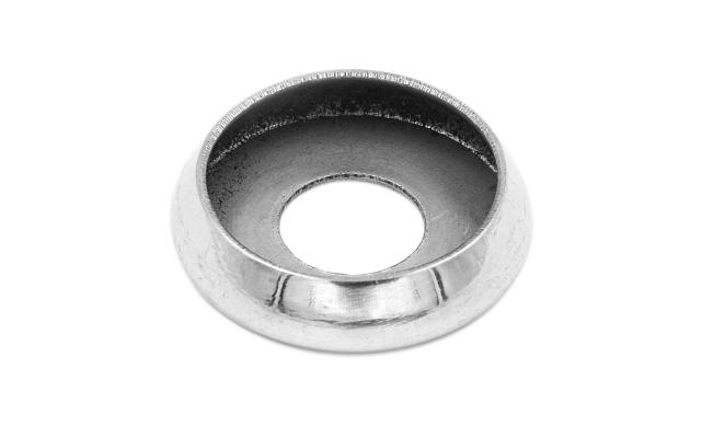 Шайба подкладочная Ø16 мм, 20х4х0.8, с отверстием Ø8 мм (AISI 201) k096