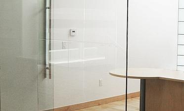 Перегородки для офиса из стекла купить в Перми